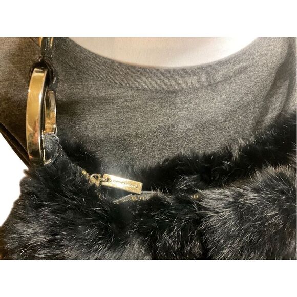 Antonio Melani Fur Purse - Picture 3 of 16